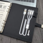 Custom Logo Advanced Charging Office Notepad Gift Box | Premium Corporate Gifts and Custom Gifts