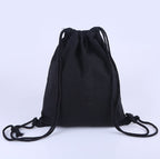 Custom Logo Drawstring Backpack Cloth Bag Shopping Bag Backpack | Premium Corporate Gifts and Custom Gifts