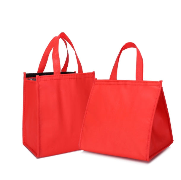 Custom Logo Non-woven insulated shopping bags | Premium Corporate Gifts and Custom Gifts