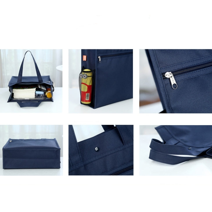 Custom Logo Cram School Oxford Cloth Bag | Premium Corporate Gifts and Custom Gifts