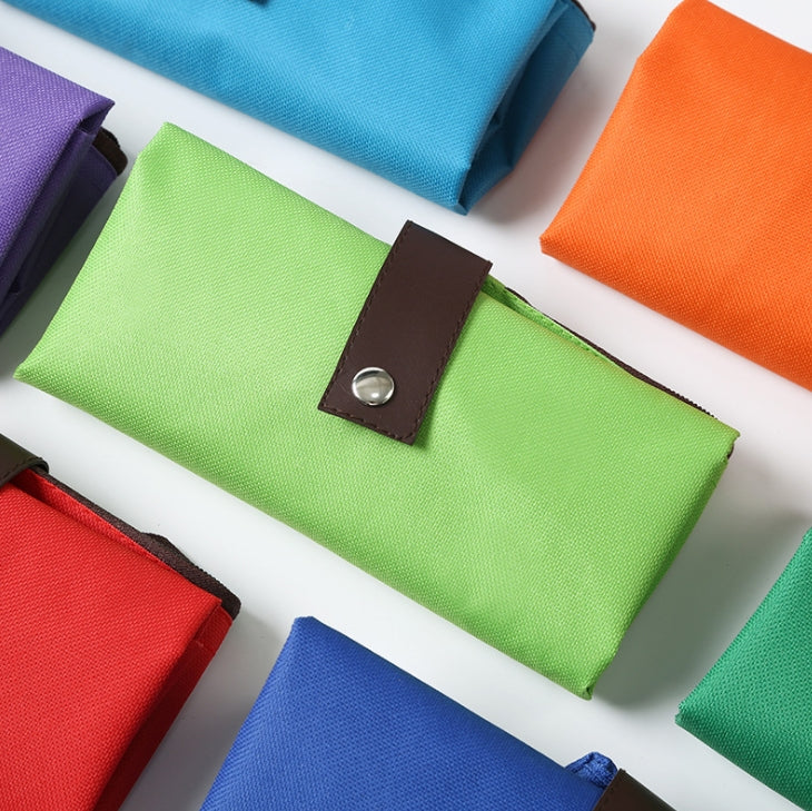 Custom Logo Oxford Cloth Bag Eco-Friendly Bag Shopping Folding Tote Bag | Premium Corporate Gifts and Custom Gifts