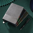 Custom Logo Thickened Water Ripple Notebook | Premium Corporate Gifts and Custom Gifts