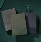 Custom Logo Thickened Water Ripple Notebook | Premium Corporate Gifts and Custom Gifts