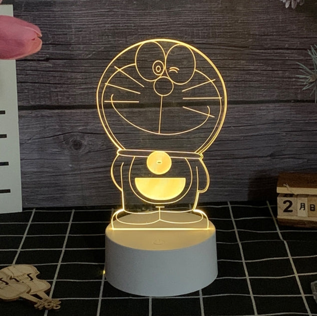 Custom Logo Custom-made night light | Premium Corporate Gifts and Custom Gifts