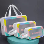 Custom Logo Colorful Large Capacity Travel Handbag | Premium Corporate Gifts and Custom Gifts