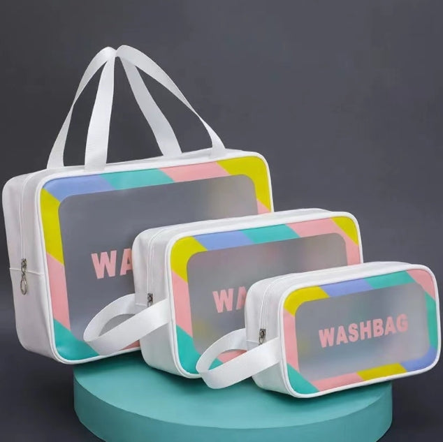 Custom Logo Colorful Large Capacity Travel Handbag | Premium Corporate Gifts and Custom Gifts