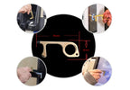 Custom Logo Multi-functional epidemic prevention key | Premium Corporate Gifts and Custom Gifts