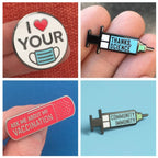 Custom Logo Custom-made brooch | Premium Corporate Gifts and Custom Gifts