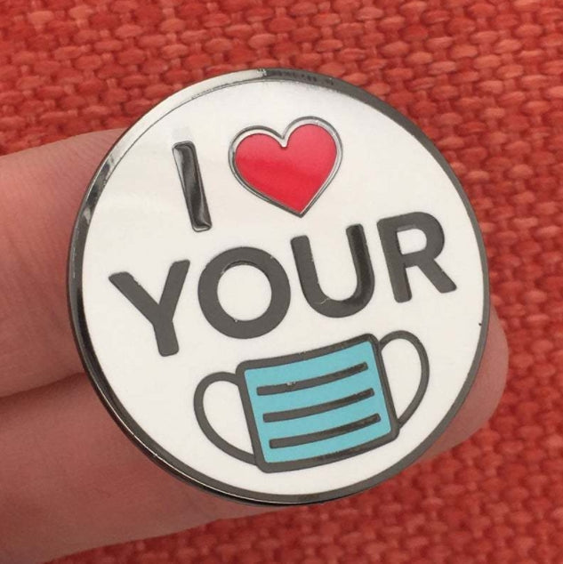 Custom Logo Custom-made brooch | Premium Corporate Gifts and Custom Gifts