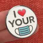 Custom Logo Custom-made brooch | Premium Corporate Gifts and Custom Gifts