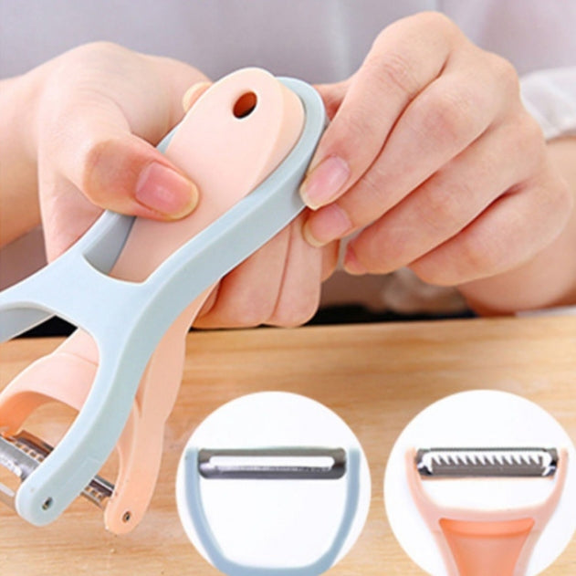Custom Logo 2-in-1 Peeler | Premium Corporate Gifts and Custom Gifts