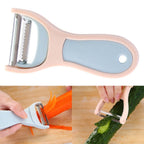 Custom Logo 2-in-1 Peeler | Premium Corporate Gifts and Custom Gifts