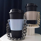 Custom Logo Leather Tote Drink Bag | Premium Corporate Gifts and Custom Gifts
