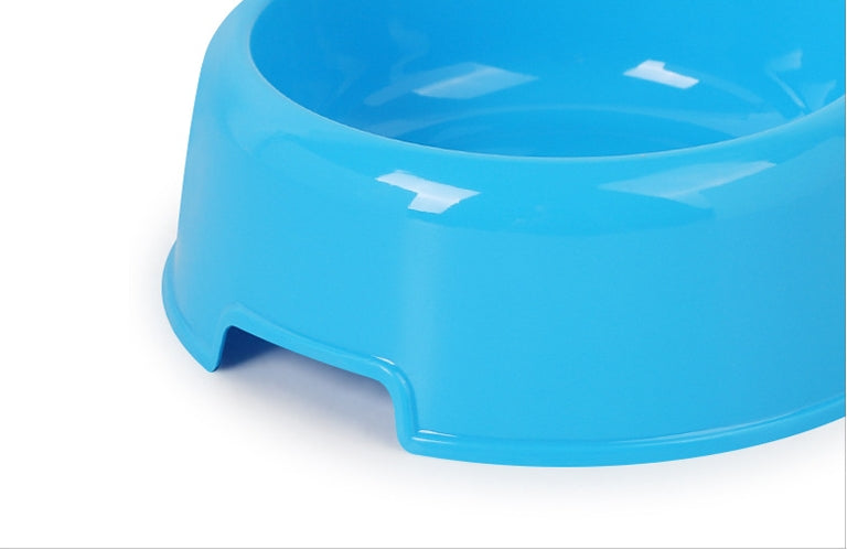Custom Logo Pet Plastic Feed Basin | Premium Corporate Gifts and Custom Gifts