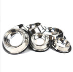 Custom Logo Stainless Steel Pet Plastic Feed Basin | Premium Corporate Gifts and Custom Gifts