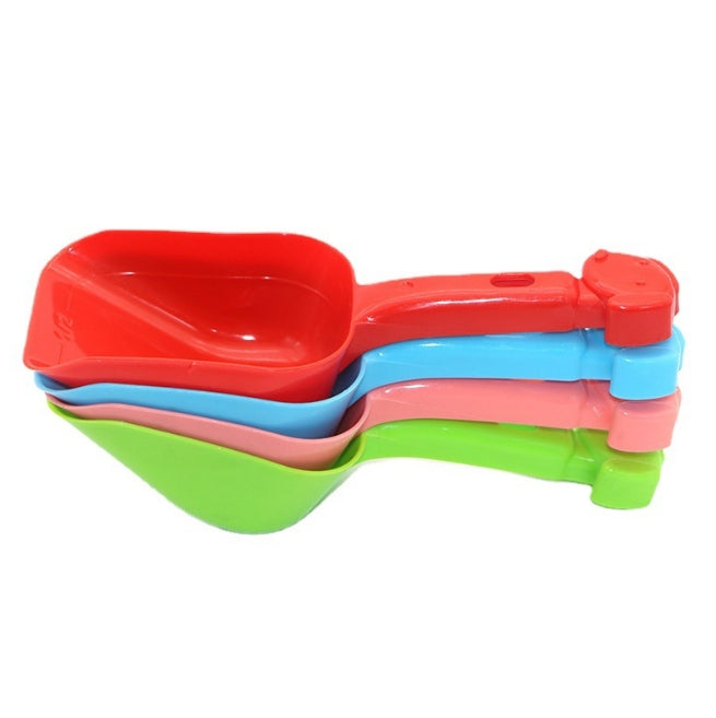 Custom Logo Pet Feed Shovel | Premium Corporate Gifts and Custom Gifts