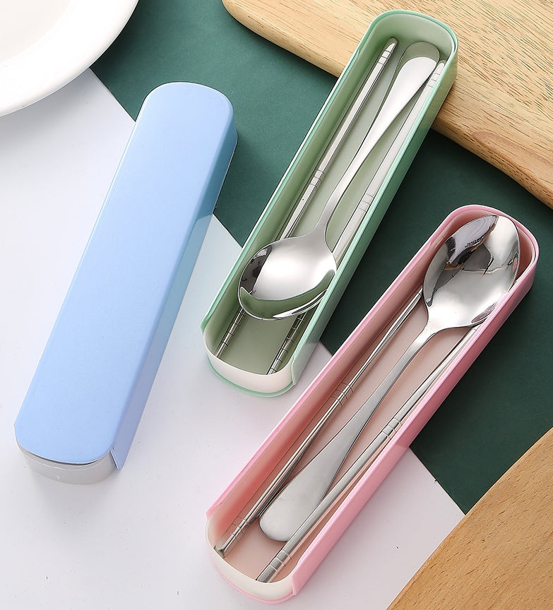 Custom Logo Colorful Hand-pushed Eco-friendly Tableware Set | Premium Corporate Gifts and Custom Gifts