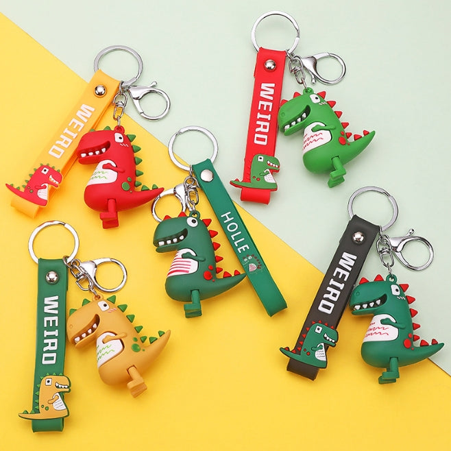 Custom Logo Three-dimensional doll keychain | Premium Corporate Gifts and Custom Gifts