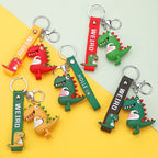 Custom Logo Three-dimensional doll keychain | Premium Corporate Gifts and Custom Gifts