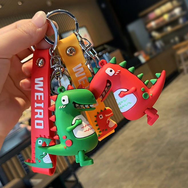 Custom Logo Three-dimensional doll keychain | Premium Corporate Gifts and Custom Gifts
