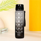 Custom Logo Colorful gradient color water bottle 1L | Premium Corporate Gifts and Custom Gifts