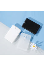 Custom Logo Square Card Alcohol Spray Bottle | Premium Corporate Gifts and Custom Gifts