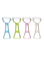 Custom Logo Eco-friendly Wheat Colorful Fruit Sharpener | Premium Corporate Gifts and Custom Gifts