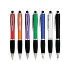 Custom Logo Sandblasting Bright Touch Advertising Ballpoint Pen | Premium Corporate Gifts and Custom Gifts
