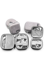 Custom Logo Headphone Cable Storage Box Hard Shell Bag | Premium Corporate Gifts and Custom Gifts