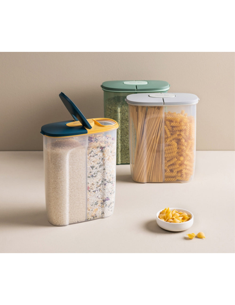 Custom Logo Kitchen Large Capacity Storage Jar | Premium Corporate Gifts and Custom Gifts