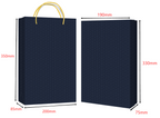 Custom Logo Business Two-Piece Gift Box | Premium Corporate Gifts and Custom Gifts