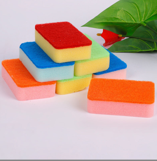 Custom Logo Advertising Sponge Vegetable Melon Cloth (Single Piece) | Premium Corporate Gifts and Custom Gifts
