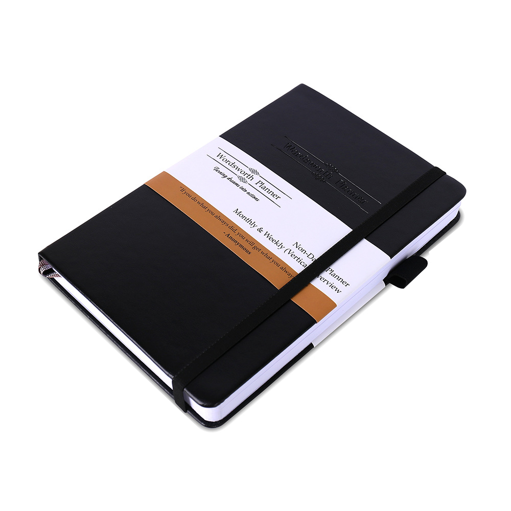 Custom Logo A5 Business Diary Notebook Notebook Notepad | Premium Corporate Gifts and Custom Gifts