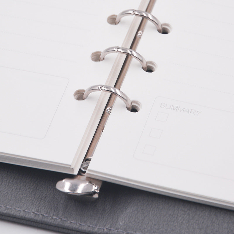 Custom Logo Charging Premium Multifunctional Office Notebook with Desk Lamp | Premium Corporate Gifts and Custom Gifts