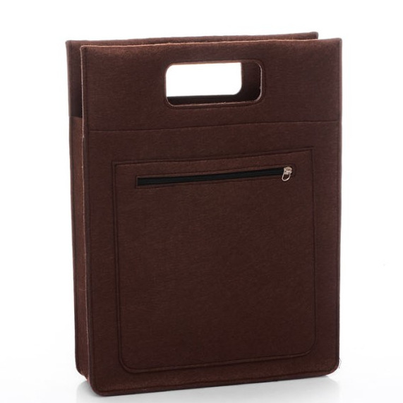 Custom Logo Felt Cloth Office Document Bag | Premium Corporate Gifts and Custom Gifts