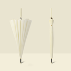 Custom Logo 24-bone straight pole long-handled umbrella | Premium Corporate Gifts and Custom Gifts