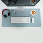 Custom Logo PU Waterproof Leather Table Mat | Premium Corporate Gifts and Custom Gifts