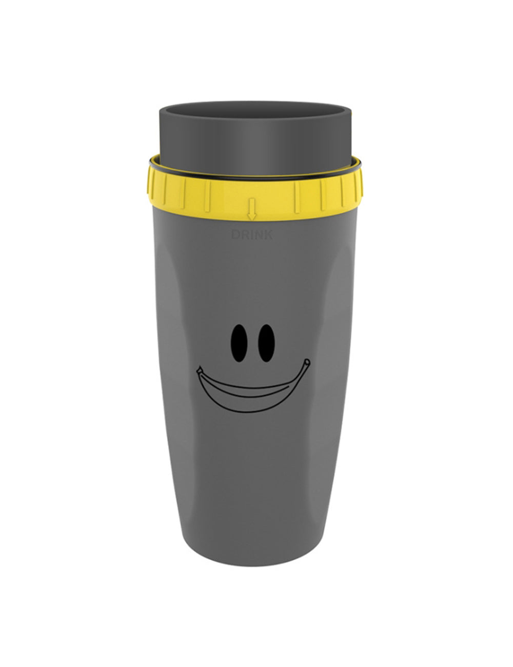 Custom Logo Creative Banana Lidless Niu Niu Cup | Premium Corporate Gifts and Custom Gifts