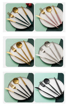 Custom Logo High-end folding tableware set | Premium Corporate Gifts and Custom Gifts