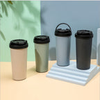 Custom Logo Simple insulated non-pouring cup | Premium Corporate Gifts and Custom Gifts