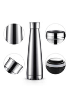 Custom Logo Conical stainless steel insulated water cup | Premium Corporate Gifts and Custom Gifts
