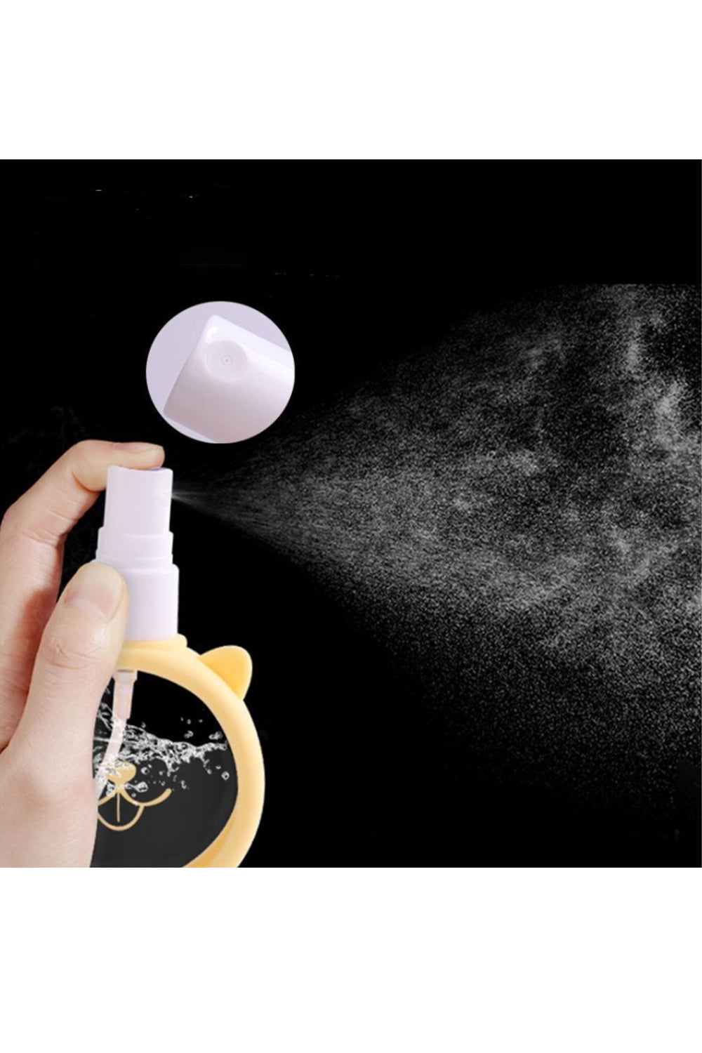 Custom Logo Animal-shaped spray bottle | Premium Corporate Gifts and Custom Gifts