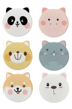 Custom Logo Animal-shaped diatomaceous earth coasters | Premium Corporate Gifts and Custom Gifts