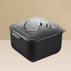 Custom Logo  304 Stainless Steel Portable Deepening Instant Noodle Bento Box | Premium Corporate Gifts and Custom Gifts