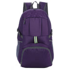 Custom Logo  Mountaineering Outdoor Folding Large Capacity Backpack | Premium Corporate Gifts and Custom Gifts