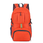 Custom Logo  Mountaineering Outdoor Folding Large Capacity Backpack | Premium Corporate Gifts and Custom Gifts