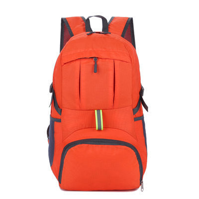 Custom Logo  Mountaineering Outdoor Folding Large Capacity Backpack | Premium Corporate Gifts and Custom Gifts