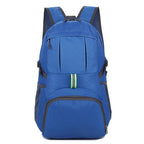 Custom Logo  Mountaineering Outdoor Folding Large Capacity Backpack | Premium Corporate Gifts and Custom Gifts