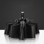 Custom Logo LED Light Folding Reverse Umbrella | Premium Corporate Gifts and Custom Gifts