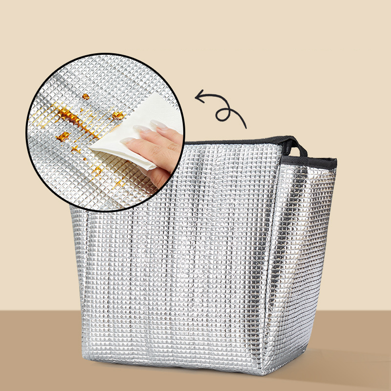 Custom Logo Waterproof three-dimensional insulated cooler bag | Premium Corporate Gifts and Custom Gifts